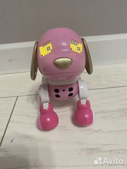 Интерактивная игрушка собака