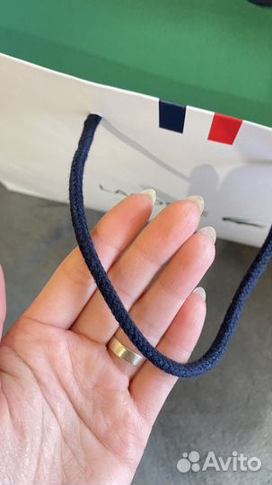 Пакет lacoste оригинал