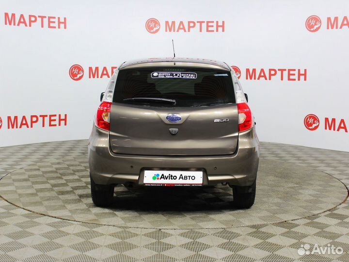 Datsun mi-DO 1.6 МТ, 2019, 138 000 км