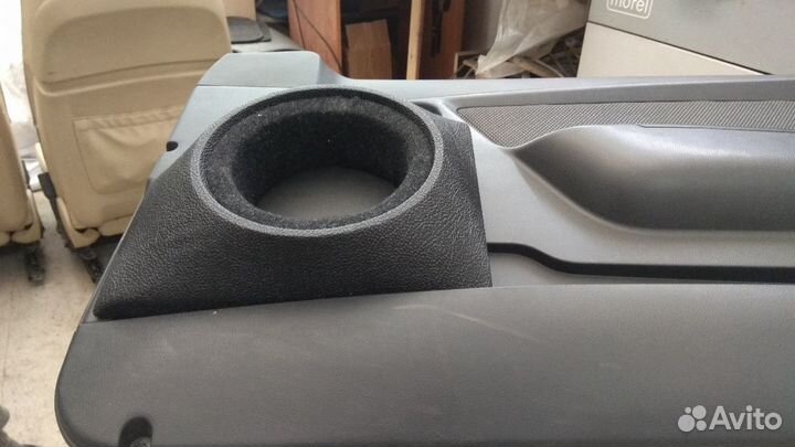 Подиумы для Дэу Нексии