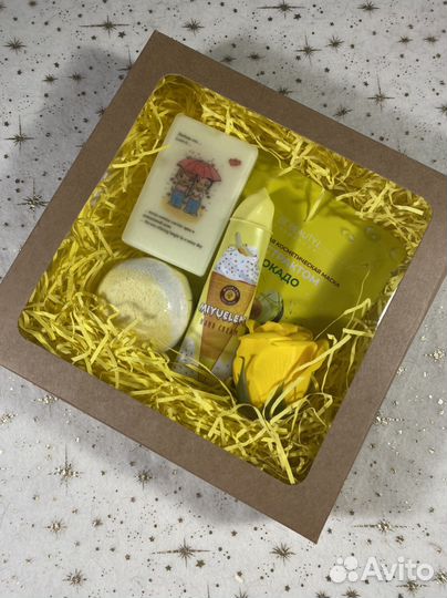 Подарочный набор “love is”