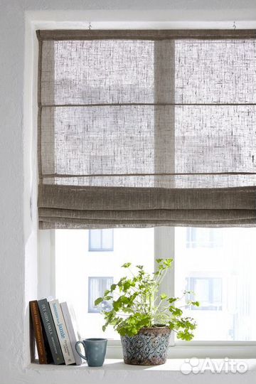 Римская штора под заказ