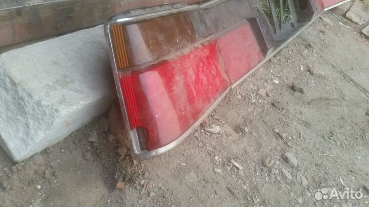 Задняя оптика фонари Toyota corolla 90 тойота