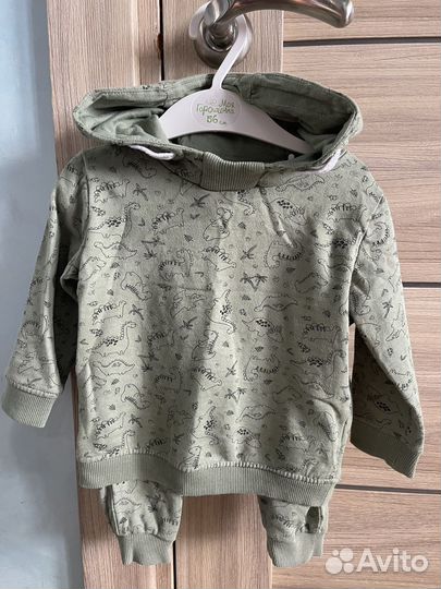 Костюмы на мальчика 74 и 80, костюм на годик