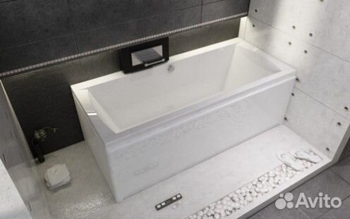 Ванна акриловая Riho Julia 180x80