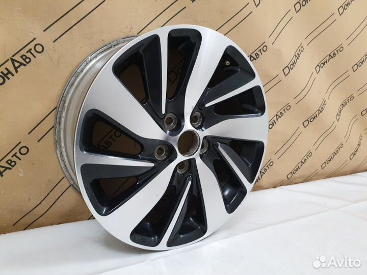 Диск литой Mitsubishi ASX R17