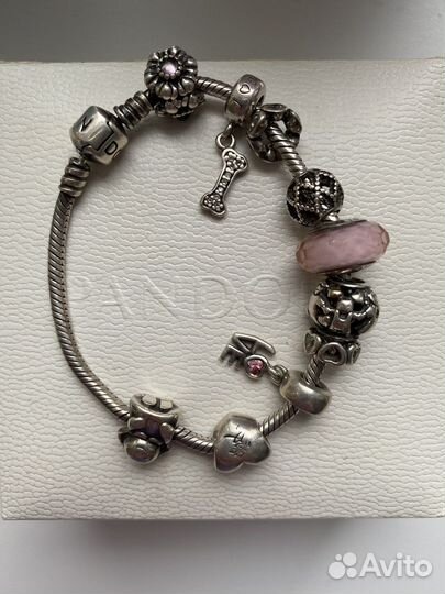 Браслет pandora оригинал