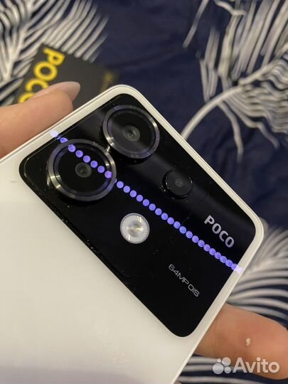 Xiaomi Poco X6, 8/256 ГБ