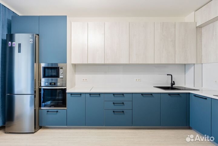 Кухня (цена за всю кухню)km-42491