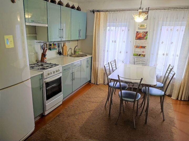 Дом 86,9 м² на участке 15 сот.