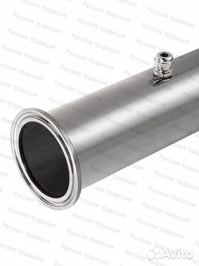 Царга 2 дюйма 500 мм. (50 см.), с ниппелем