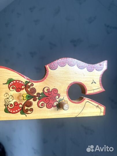 Вешало для трех разделочных досок