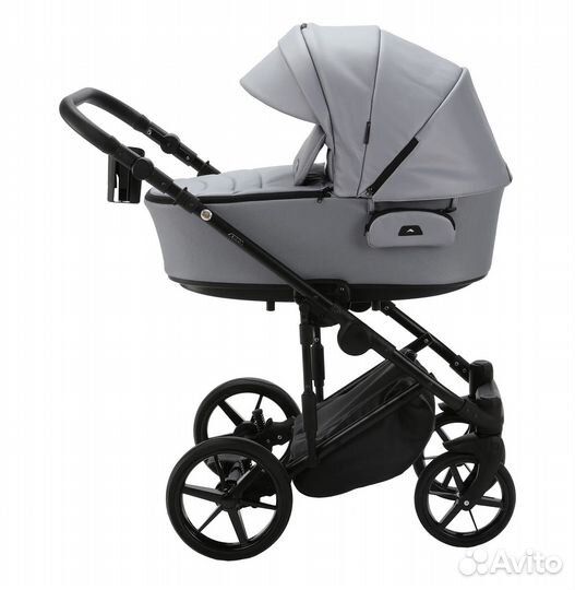 Коляска 2 в 1 adamex zico бу