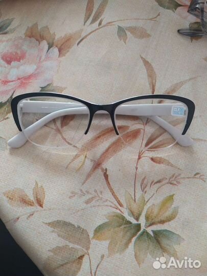 Очки для зрения(разн.модели),1.0 новые,не Китай