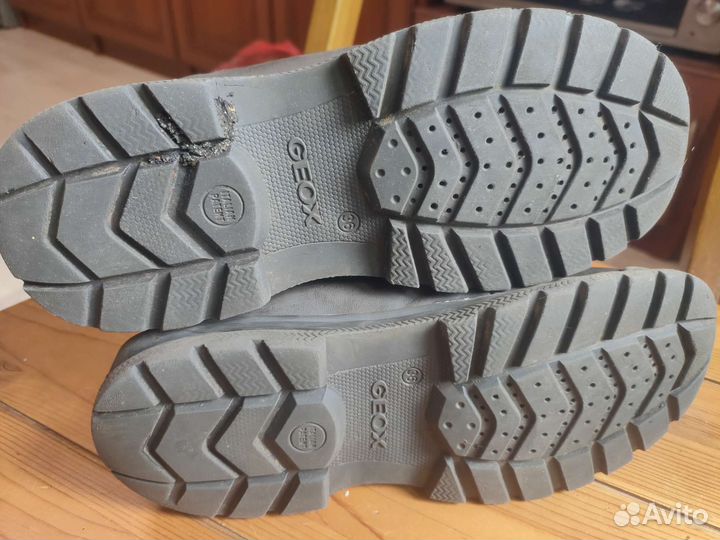 Ботинки Geox 36