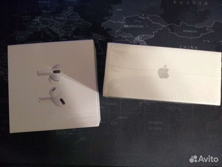 Lux Копия Apple airpods pro, новые
