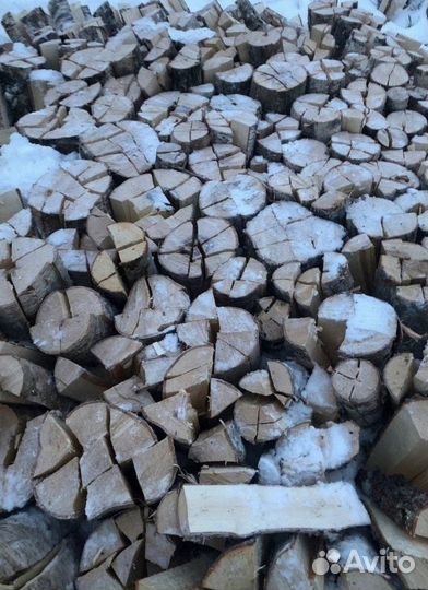 Дрова ольха