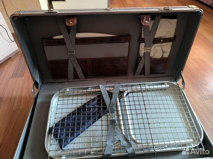 Набор для пикника в чемодане «konig» ко/1141