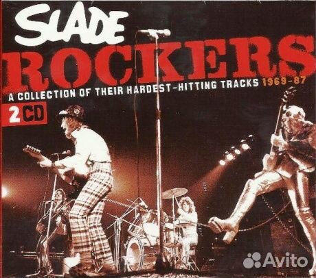 Slade - Rockers (2CD)