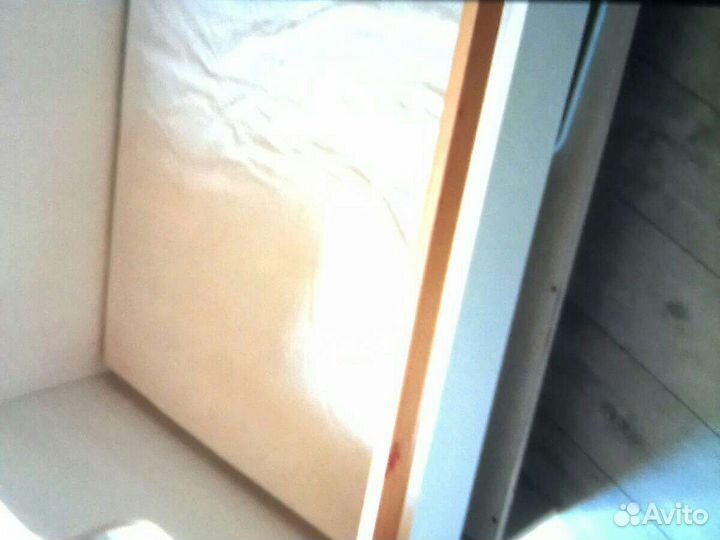 Кровать детская с матрасом