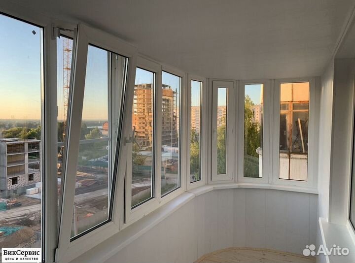 Пластиковые окна