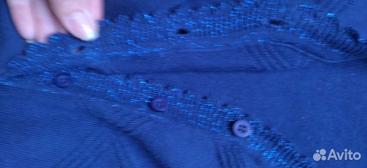 Кофта школьная на девочку