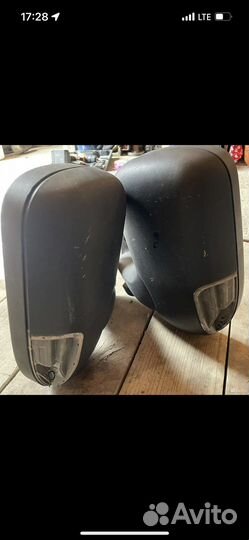 Зеркала на газель бизнес