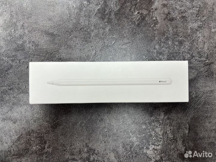 Apple pencil 2 оригинал