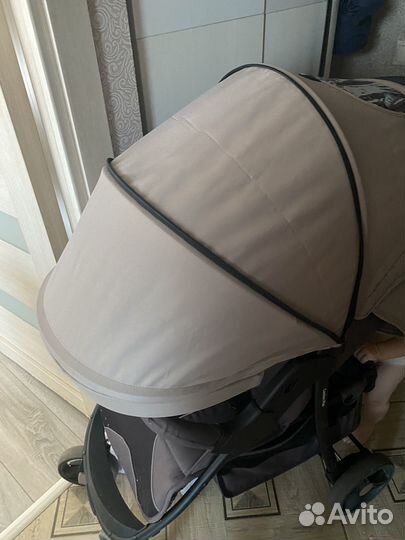 Коляска babyton comfort plus