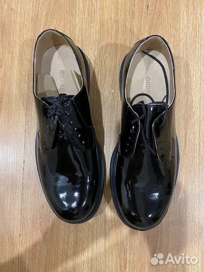 Туфли мужские военные 43