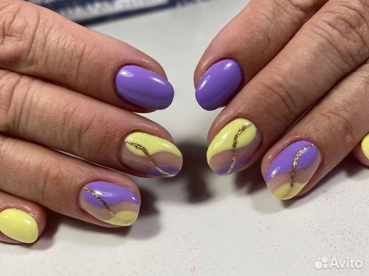 Маникюр, наращивание ногтей, обучение