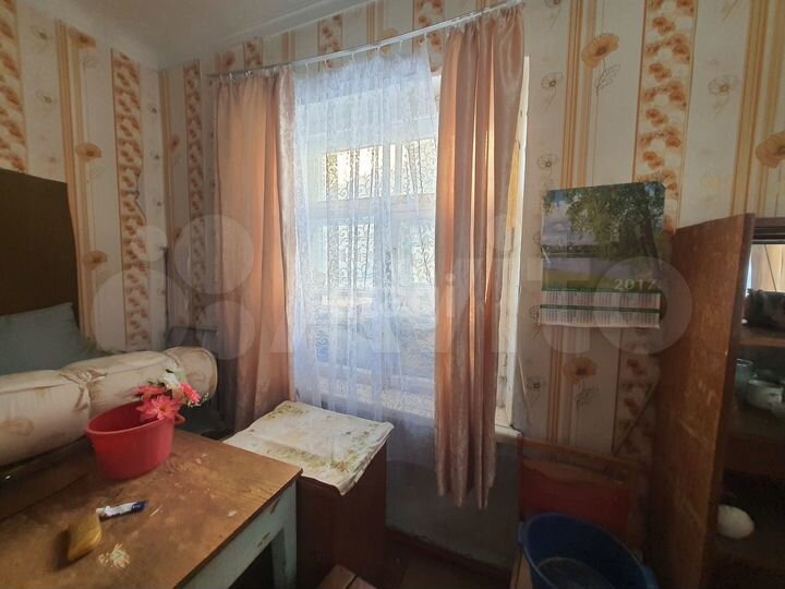 Комната 20 м² в 1-к., 1/2 эт.