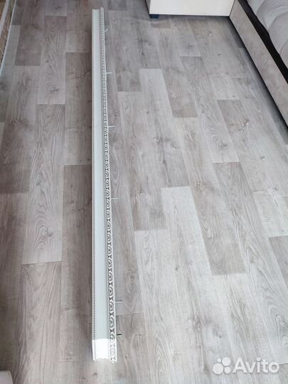 Гардина карниз