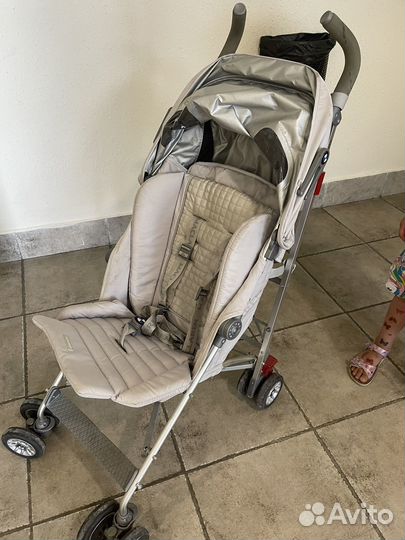 Продаю коляску трость McLaren bmw