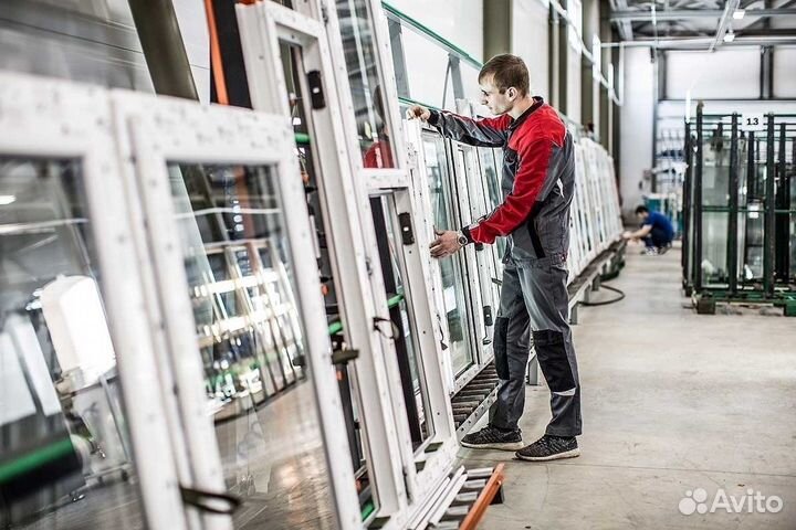 Пластиковые окна