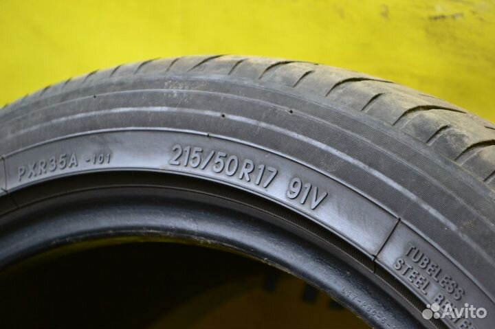 Toyo Proxes R36 215/50 R17