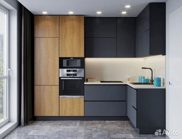 Кухни угловые любой размер