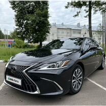 Lexus ES 2.5 CVT, 2023, 7 000 км, с пробегом, цена 6 500 000 руб.