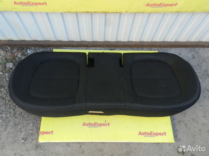 Сиденье заднеенижняя часть Kia Soul II 2014-2019