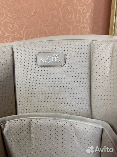 Детское автокресло от 0 до 18 кг изофикс