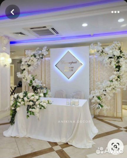 Президиум Фотозона свадьба