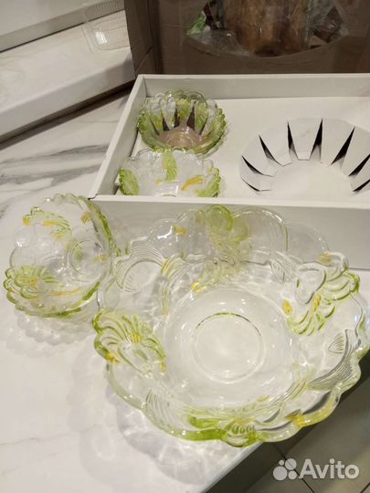 Набор салатников