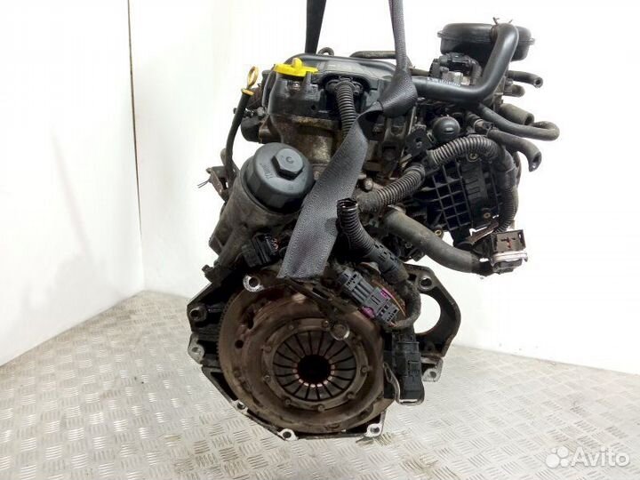 Двигатель, Opel Corsa C 2006