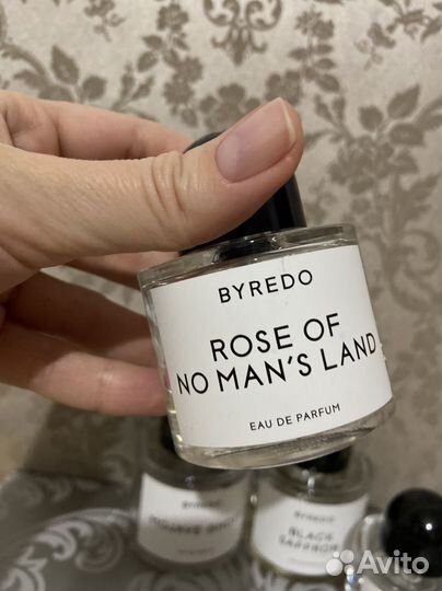 Byredo парфюм распив