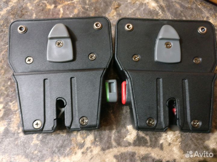 Адаптеры для автолюльки baby desing