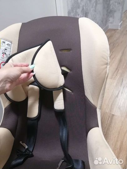 Детское автокресло