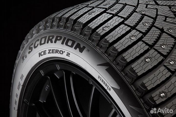 Pirelli Scorpion Ice Zero 2 285/60 R18 116T