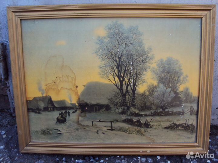 Репродукция, СССР