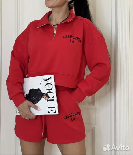 Костюм с шортами калифорния