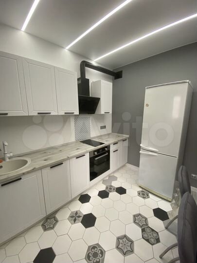 1-к. квартира, 34,5 м², 7/14 эт.